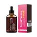 KARLOR Face Tanning Serum with Peach Extract Self-Tanning Concentrate Face Serum for a Naturally Tanned Complexion Facial Tanning Serum Face Care Tanning Intensity 30 ml