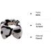 Demarkt Bowknot Hairband | Stylish Headband for Makeup Cosmetics & Showers | International Shipping - Buy Online on GoSupps.com