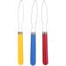6-Piece One-Handed Button Hook & Zipper Aid Set | Wire Cutting & Buttoning Assistance for Easy Dressing - Buy Online on GoSupps.com