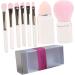 Beavorty 5 Sets Makeup Brush Set Supple Makeup Brush Makeup Tool Beauty Kit Face Sponge Face Makeup Brush Foundation Concealers Make up Brush Artificial Fiber Travel White Mini Eye Shadow - Buy Online on GoSupps.com