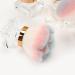 minkissy Foundation Makeup Blush Brush Foundation Applicator Cosmetic Applicator Foundation Brush Nail Cleaning Powder Makeup Supplies Nail Brush Manicure Abs Travel - Buy Online on GoSupps.com