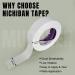 JOVISA JJ Nichiban Lash Tape 6 Rolls Breathable Eyelash Tape for Extensions | Perfect for International Shipping - Buy Online on GoSupps.com