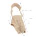 Healvian Shims 1 Pair - Hallux Valgus Big Toe Straightener Gloves - Toe Spacers Brace for Foot Pain Relief - Thumb Protector Separator Socks for Bunions - Thumb Splint Bracket - Buy Online on GoSupps.com