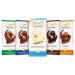 Lindt - Tablette CREATION Blanc Rocher Pralin - Chocolat Blanc 148g (Lot de 4) Rocher Blanc 150g (Lot de 4) - Buy Online on GoSupps.com