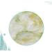 Hemobllo Marble Glasses Case - Portable Lens Case for Green Colored Contact Lenses - Durable Marble Film Design - Buy Online on GoSupps.com