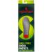 Sorbothane Insoles Single Strike - Size 42-43 (UK 8-9) | Ultimate Comfort & Shock Absorption for All-Day Support - Buy Online on GoSupps.com