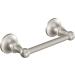 Moen DN4408BN Vale Double Post Toilet Paper Holder - Brushed Nickel Finish - Buy Online on GoSupps.com