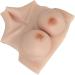 Cross-Dressing Prosthetic Chest High-Elastic AmazonColor Breast Enhancers Enhance Your Curve Naturally Bench Body Compatible - Buy Online on GoSupps.com