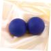 Healeved Silicone Roll Double Massage Ball - Enhance Mobility & Relaxation | Perfect for Yoga & Fitness - Buy Online on GoSupps.com