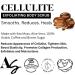 Anti Cellulite Sugar Body Scrub - Firm Tighten & Tone - 14oz | International Shipping - Buy Online on GoSupps.com