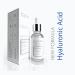 Hyaluronic Acid Face Serum 2% & B5 - Lightweight Oil-Free Hydrating Anti-Aging Skincare for Dry Skin - Fragrance-Free Plumping Serum 30ml - Buy Online on GoSupps.com