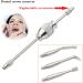 IKSVMSIS Dental Crown Remover - Automatic Stainless Steel Bridge & Crown Remover with 3 Tips for Dentists & Labs - Buy Online on GoSupps.com
