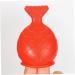 GALPADA Outil Repulpant L vres Silicone Forme Poisson Rouge Repulpeur L vre Puissant Portable pour Femmes et Nettoyer et Pratique - Buy Online on GoSupps.com