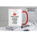Giftme Keep Calm You've Passed Your Exams 15oz Ceramic Coffee Tea Mug. (Red Inside) - Buy Online on GoSupps.com