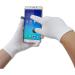 Edenswear Zinc-Infused Gloves Touch Screen Gloves for Women and Men with Eczema - Wet Wrap Therapy (Large) - Buy Online on GoSupps.com