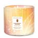 Bath & Body Works White Barn 3-Wick Candle w/Essential Oils - 14.5 oz - 2022 Spring Scents! (Strawberry Daiquiri)
