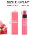 Erinde Cream Blush Stick with Brush - Lightweight Pink Blush for Cheeks, Waterproof & Long-lasting 3-in-1 Makeup Stick - Milk Tea Pink - Buy Online on GoSupps.com