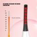 Heated Eyelash Curler 3 Gears Adjustable Temperature USB Charging Digital Display Quick Heating Travel Eyelash Curler for All Eyes - Buy Online on GoSupps.com
