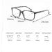 Kodilin Frameless Reading Glasses for Women & Men - Anti Blue Light Borderless Metal Glasses for Computer Use - Gray & Tortoise Styles Available | 1.0x Magnification - Buy Online on GoSupps.com