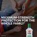 Bactine MAX Pain Relief Antiseptic Spray - 5oz 2pk | Fast First Aid Relief with Lidocaine | Kills 99% of Germs | No Sting Formula - Buy Online on GoSupps.com