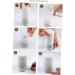 Buy White Aromatherapy Diffuser - Mini Essential Oil Humidifier for Home | USB Aroma Diffuser - International Shipping - Buy Online on GoSupps.com