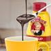 Nestle Abuelita Chocolate Cinnamon Syrup 16 oz Squeeze Bottle (Pack of 2) with By The Cup Rainbow Sprinkles - Buy Online on GoSupps.com