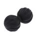Magiclulu Massageball actually Happy Life Black-Ish pain relief the Black Blacki Swor peanuts peanut shoulder roller Olnut yoga roll Double ball massage ball yoga ball