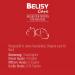 Belisy Calm Bach Flower Drops for Dogs & Cats - Natural Sedative for Fear & Stress - Original Dr. Bach Formula - 20ml Emergency Calm Solution - Buy Online on GoSupps.com