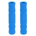 Safe baby bite ring pacifier sensory kinder for toddlers with high tensile strength silicone cottage sets for easy to moderate chewing (bite ring set Beißring set with blue saber pen