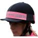 Shires Equi-Flector Hat Band (Pink) - Buy Online on GoSupps.com
