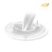 Dove Crema Hidratante de Manos 75ml | 100% Natural con Aceite de Coco & Leche de Almendras | Piel Normal a Seca | Env o Internacional - Buy Online on GoSupps.com