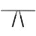 Eyebrow Ruler  Eyebrow Ruler Stencils  Reusable Permanent Balance Ruler Permanent Tattoo Eyebrow Measure Balance Extension Ruler Three-Point Positioning Design Ruler Shape Stencil