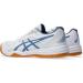 Asics Upcourt 5 41.5 EU - Stylish White/Blue Sneakers | International Shipping Available - Buy Online on GoSupps.com