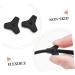 Osaladi 80 Pair Anti-Slip Glasses Cover | Interchangeable Handle Frame Hook & Gravel Gel Ear Hooks | Secure Your Glasses from Slipping - Buy Online on GoSupps.com