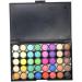 FOMIYES 2pcs 40 Eye Shadow Palettes Eyeshadow Pallet Eyeshadow Matt Multicolor Makeup Palette 1 count (Pack of 1) As Shownx2pcs - Buy Online on GoSupps.com