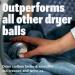 BargainsMania Bos It Rapid-Dryer Ball - With Cutting-Edge Mirror HeatBounce Technology This Rapid-Dryer Ball Effectively Reflects Heat. - Buy Online on GoSupps.com
