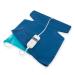 Silvano ace-137 neck pillow el trica blue