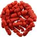 Scotty 2008-24 Auto Stopper Beads for Braided Line (24-Pack) - Red - Buy Online on GoSupps.com