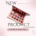 Professional 18 Color Pigmented Nude Eyeshadow Palette - Blendable Long Lasting Multi Reflective Matte & Shimmer Makeup for Smoky Looks | International Shipping Available - Buy Online on GoSupps.com