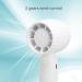 Eyelashes Dryer Fan Adjustable Eyelashes Extension Blow Dryer 3 Gears for Individuals for Beauty Institutions(White) - Buy Online on GoSupps.com