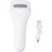 Electric Foot Callus Remover - Waterproof 2 Speed Settings Ergonomic Handle for Home Use | Best Foot Care Tool - Buy Online on GoSupps.com