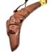 Japanese Made Long Handled Shoe Horn for Seniors - 17.32 inch Stylish Design with Hunting Dog Motif - Buy Online on GoSupps.com