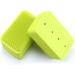 Ciieeo 3pcs Box Silicone Soap Dish Multipurpose Waterproof Container Bathroom Soap Container Waterproof Soap Holder Containers with Lids Parakeet Bath Travel Bath Brush Double Sided - Buy Online on GoSupps.com