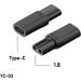 ZBIianxer Professional Type C Power Adapter Charger - Replacement Charging Head for Shaver - Universal Type C Shaver Charger Adapter - Buy Online on GoSupps.com