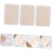 Mipcase 3pcs Concealer Stickers Cover up Patch Practical Skin Cover Sticker Multifunction Protective Cover 14X10X0.2CM Khaki - Buy Online on GoSupps.com