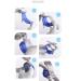 Roeoi Anti Lost Wrist Link Safety Wrist Link with Key Lock for Toddlers  Babies & Kids  Safety Harnesses & Leashes (Blue / 1.5m) 59 Inch (Pack of 1) Blue - Buy Online on GoSupps.com