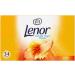 Lenor 3 x 34 pack Tumble Dryer Sheets Bundled with Dehumidifier Bag (1 sashet) Fresh Laundry Fragrance Yellow Summer Clothes Washing Scent (102sheets) (3pack) - Buy Online on GoSupps.com