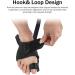 McNuss Bale Zeh Corrector & Separator | Orthopedic Big Toe Pain Relief | Hallux Valgus Bandage for Day/Night Support - Buy Online on GoSupps.com