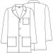 Dickies EDS Professional Men's 31 Consultation Lab Coat - Large White - 81404 - Buy Online on GoSupps.com