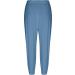 Women's Blue Cotton Sweatpants Set | Loose Straight Casual Pants | Valentines Leggings | Petite Length | Size Large - Buy Online on GoSupps.com